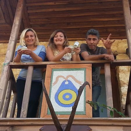 Beymelek Tas Evler Demre Quarto foto