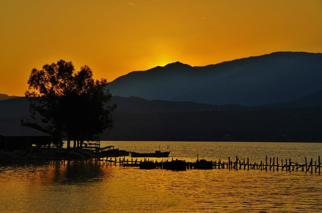 Beymelek Tas Evler Demre Exterior foto