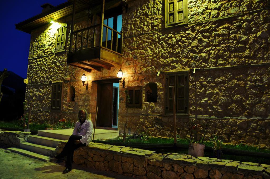 Beymelek Tas Evler Demre Exterior foto