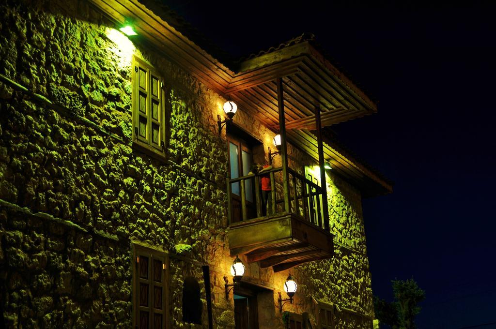 Beymelek Tas Evler Demre Exterior foto
