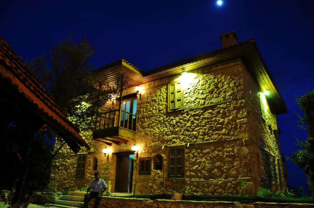 Beymelek Tas Evler Demre Exterior foto