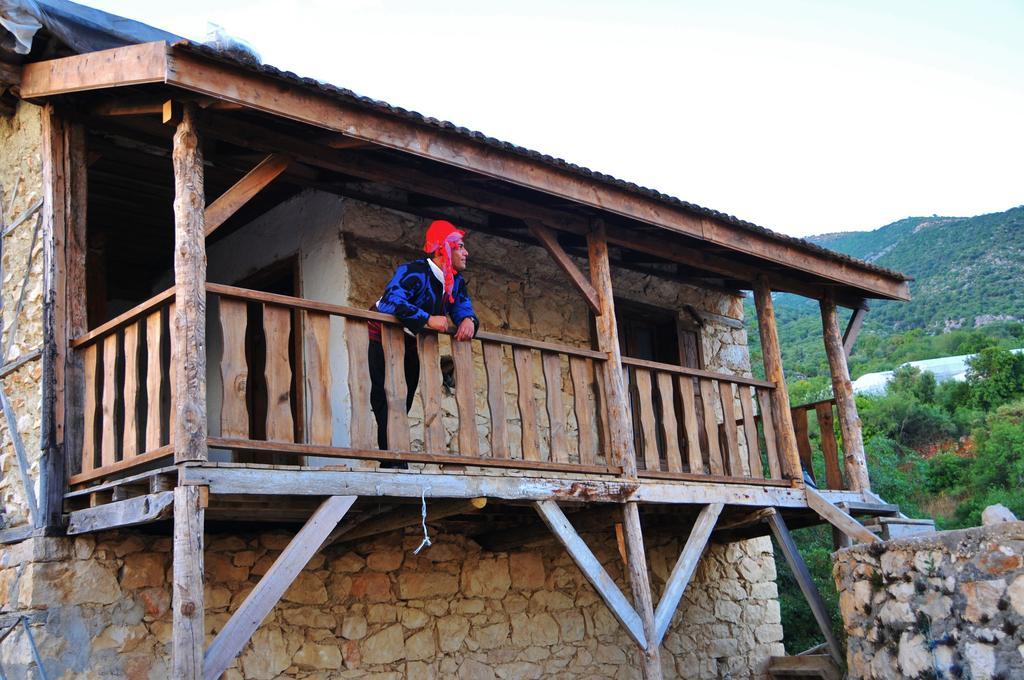 Beymelek Tas Evler Demre Exterior foto