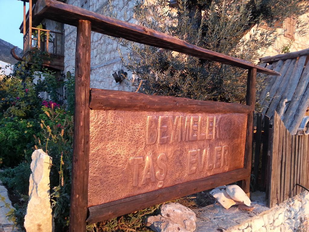 Beymelek Tas Evler Demre Exterior foto