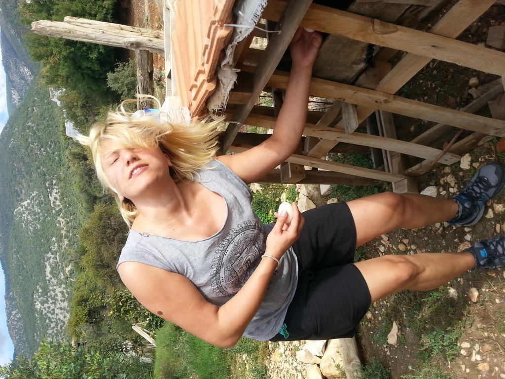 Beymelek Tas Evler Demre Exterior foto