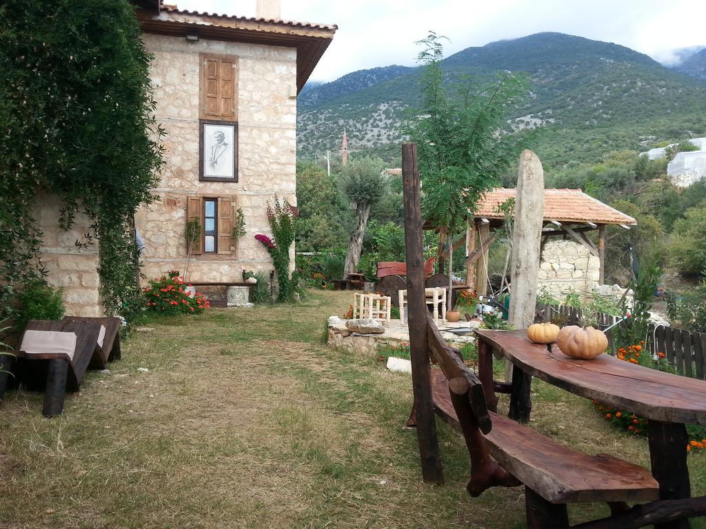 Beymelek Tas Evler Demre Exterior foto