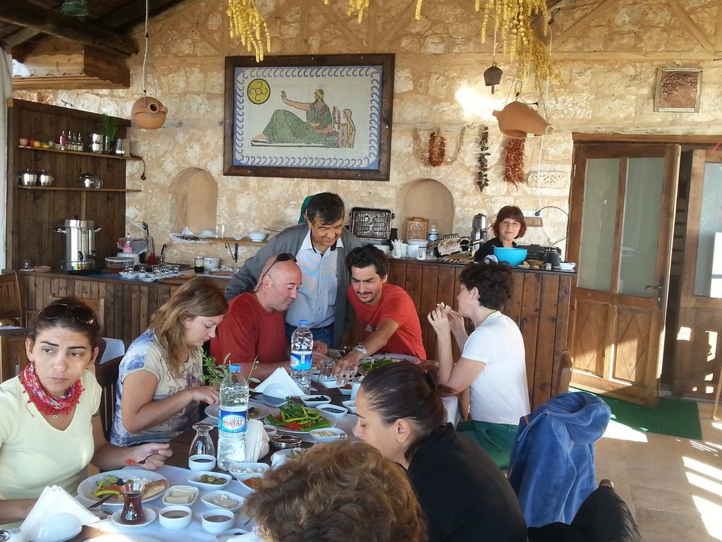 Beymelek Tas Evler Demre Exterior foto