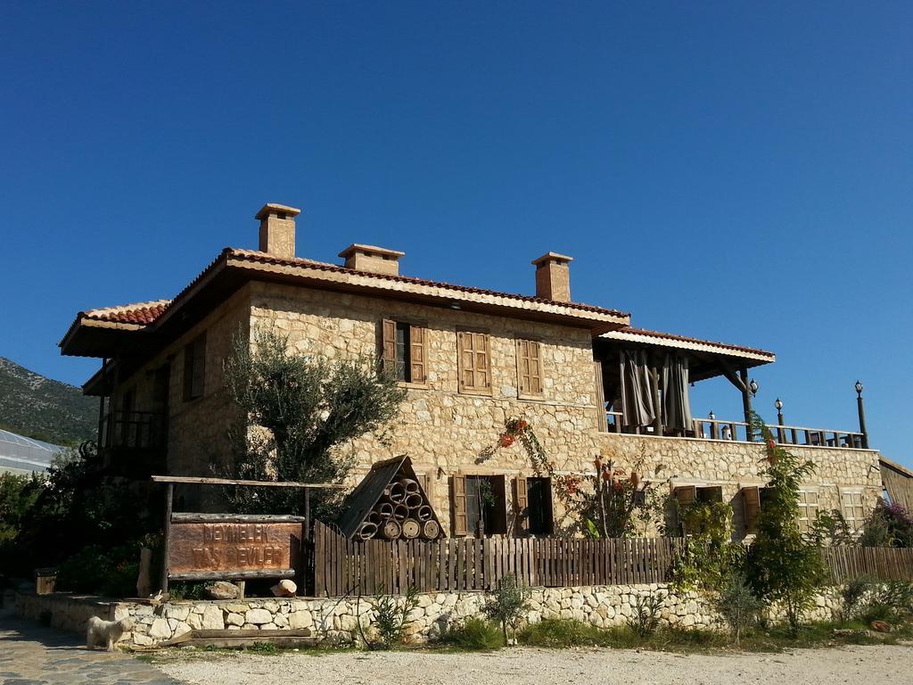 Beymelek Tas Evler Demre Exterior foto