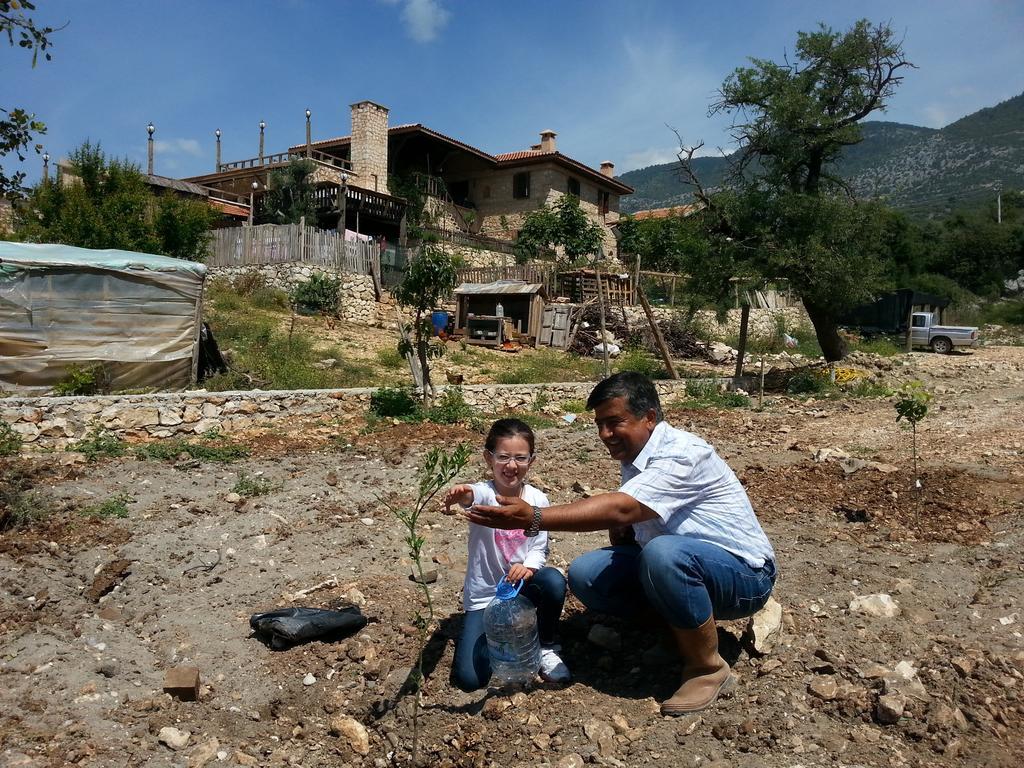Beymelek Tas Evler Demre Exterior foto