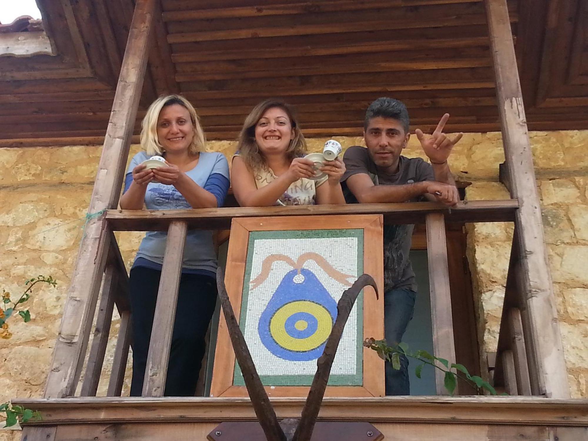 Beymelek Tas Evler Demre Quarto foto