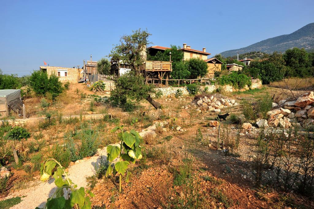 Beymelek Tas Evler Demre Exterior foto