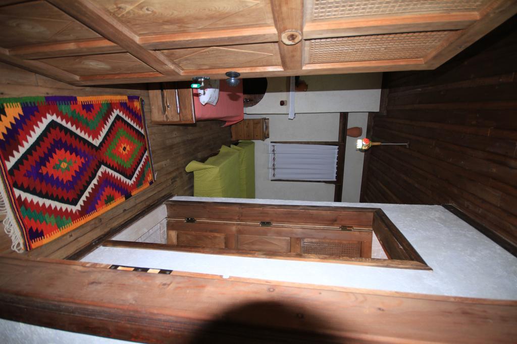 Beymelek Tas Evler Demre Exterior foto