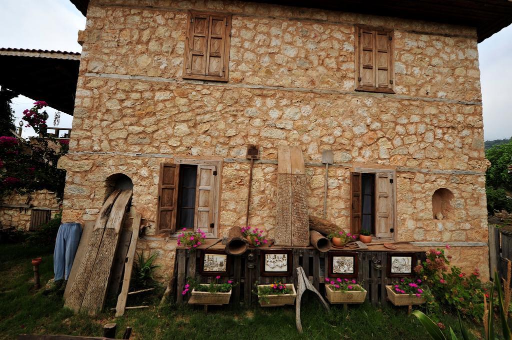 Beymelek Tas Evler Demre Exterior foto