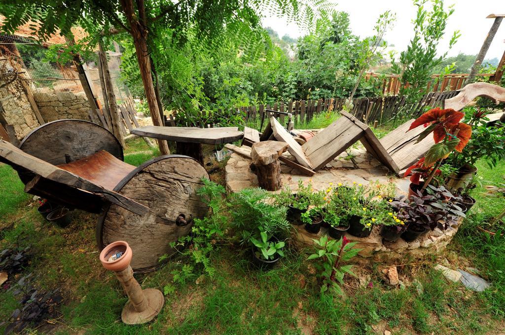 Beymelek Tas Evler Demre Exterior foto