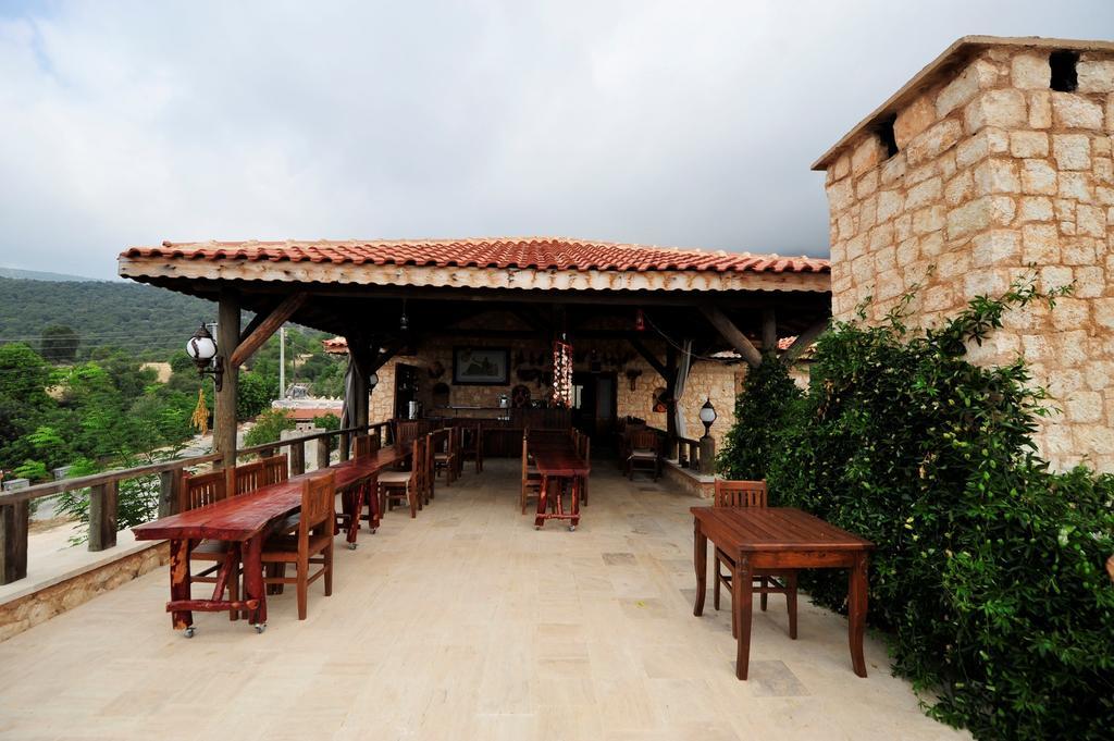 Beymelek Tas Evler Demre Exterior foto