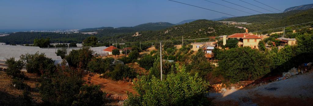 Beymelek Tas Evler Demre Exterior foto