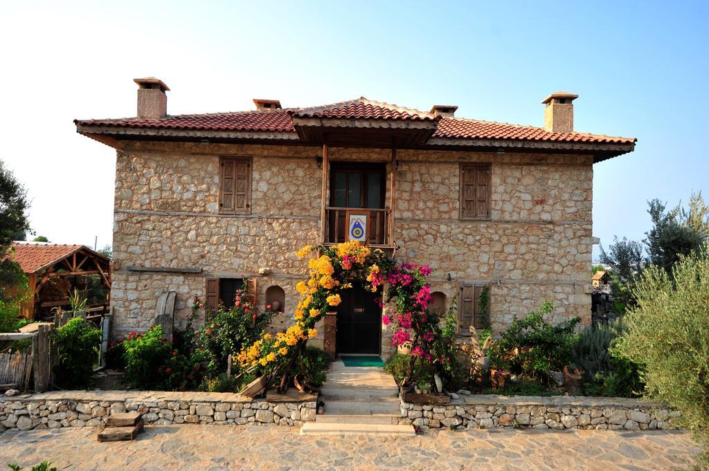 Beymelek Tas Evler Demre Exterior foto