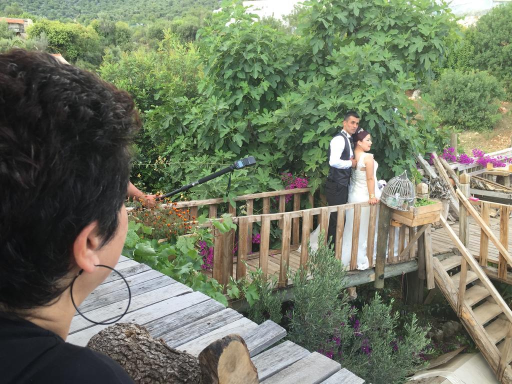 Beymelek Tas Evler Demre Exterior foto