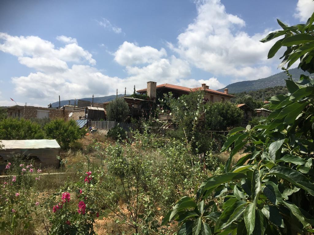Beymelek Tas Evler Demre Exterior foto