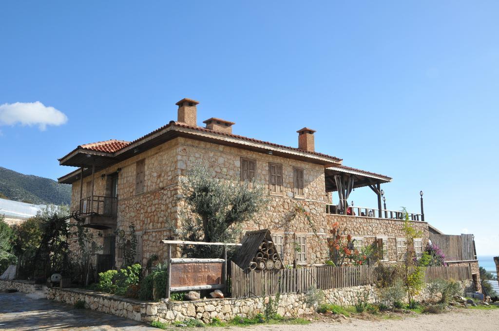 Beymelek Tas Evler Demre Exterior foto