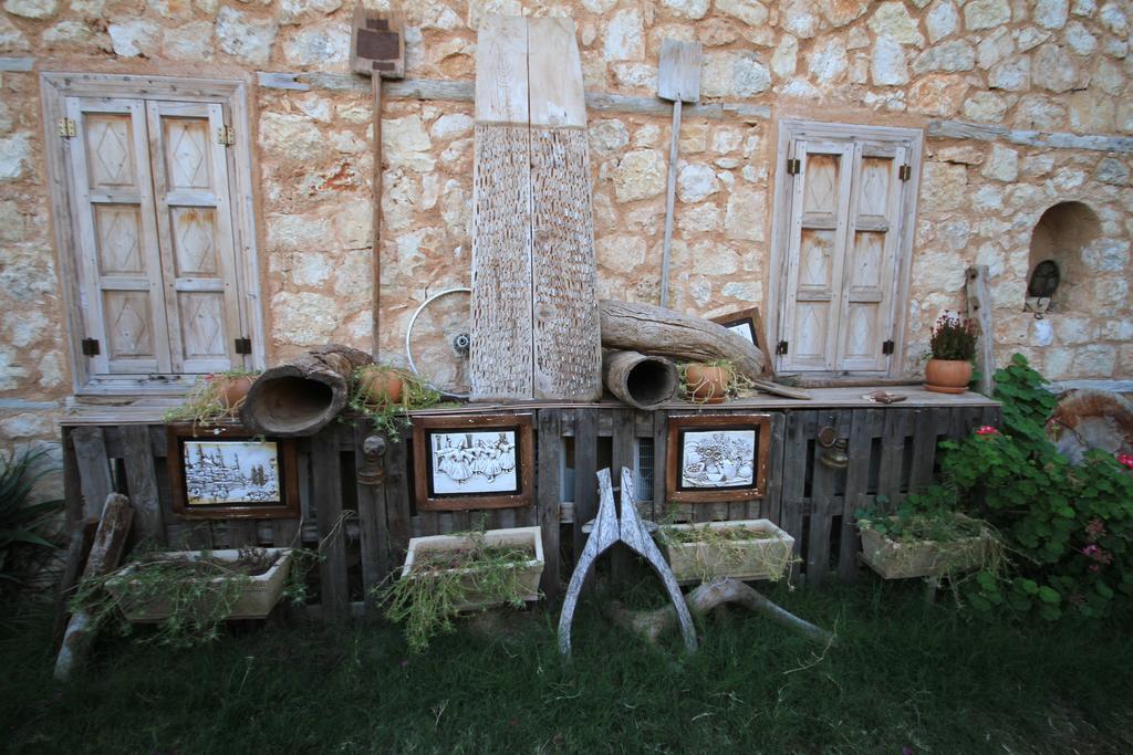 Beymelek Tas Evler Demre Exterior foto