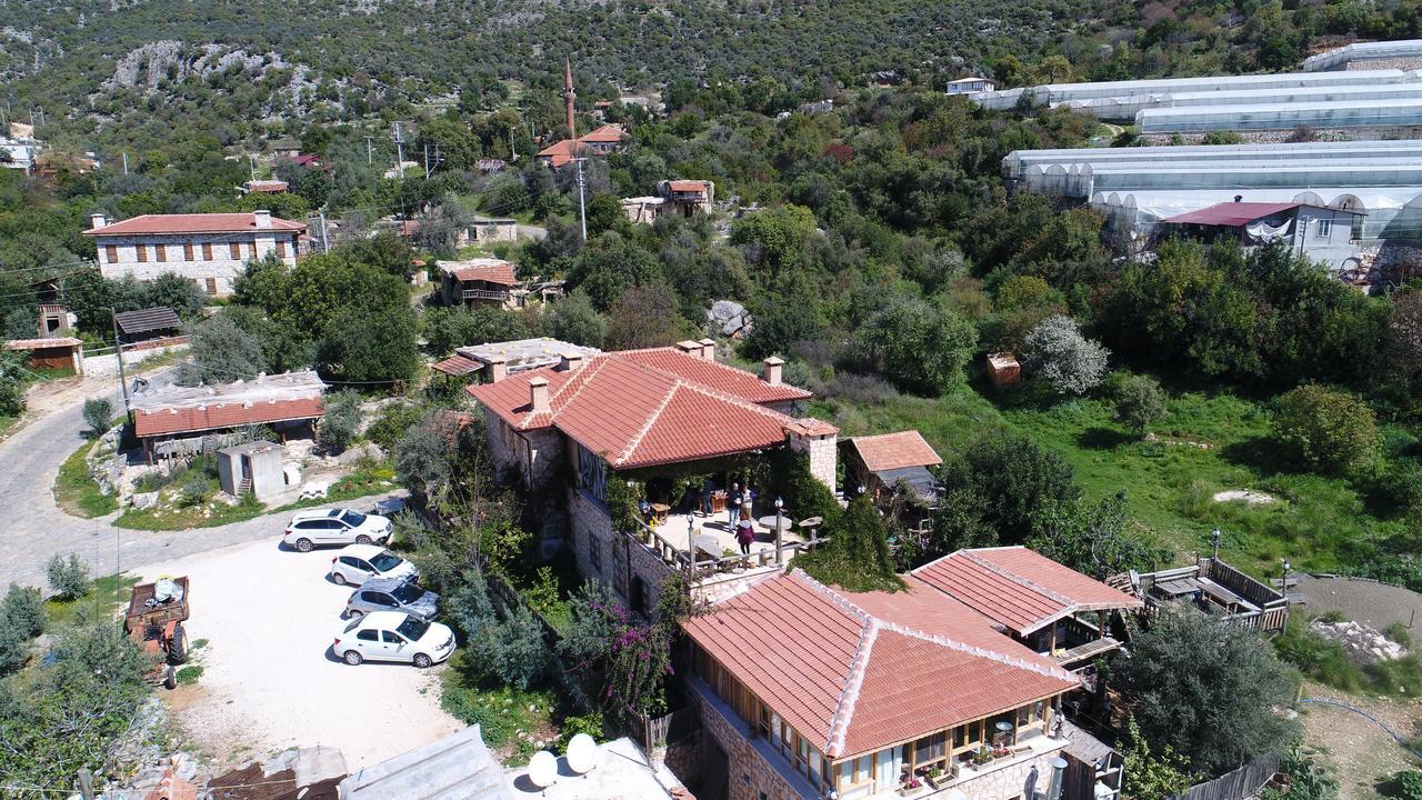 Beymelek Tas Evler Demre Exterior foto