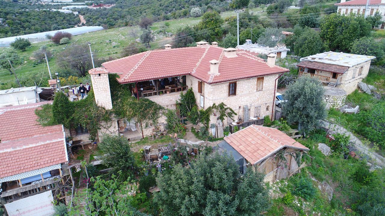 Beymelek Tas Evler Demre Exterior foto